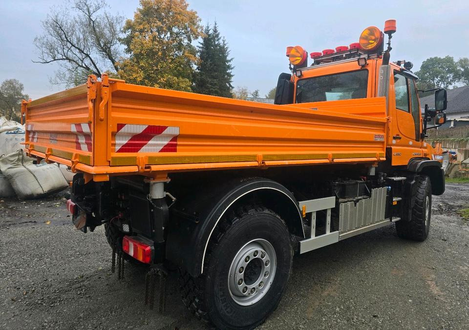 Unimog U 530 EAS Easy-Drive Variopilot U527 535 430 427 423 Mercedes-Benz 405 - Komunalno/ Posebno vozilo: slika 4 Unimog U 530 EAS Easy-Drive Variopilot U527 535 430 427 423 Mercedes-Benz 405 - Komunalno/ Posebno vozilo: slika 4