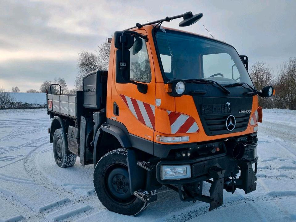 Unimog U20 Mercedes-Benz MB 405 U 290 300 400 427 530 405 Kipper Winterdienst Expeditionfahrzeug - Komunalno/ Posebno vozilo: slika 2 Unimog U20 Mercedes-Benz MB 405 U 290 300 400 427 530 405 Kipper Winterdienst Expeditionfahrzeug - Komunalno/ Posebno vozilo: slika 2