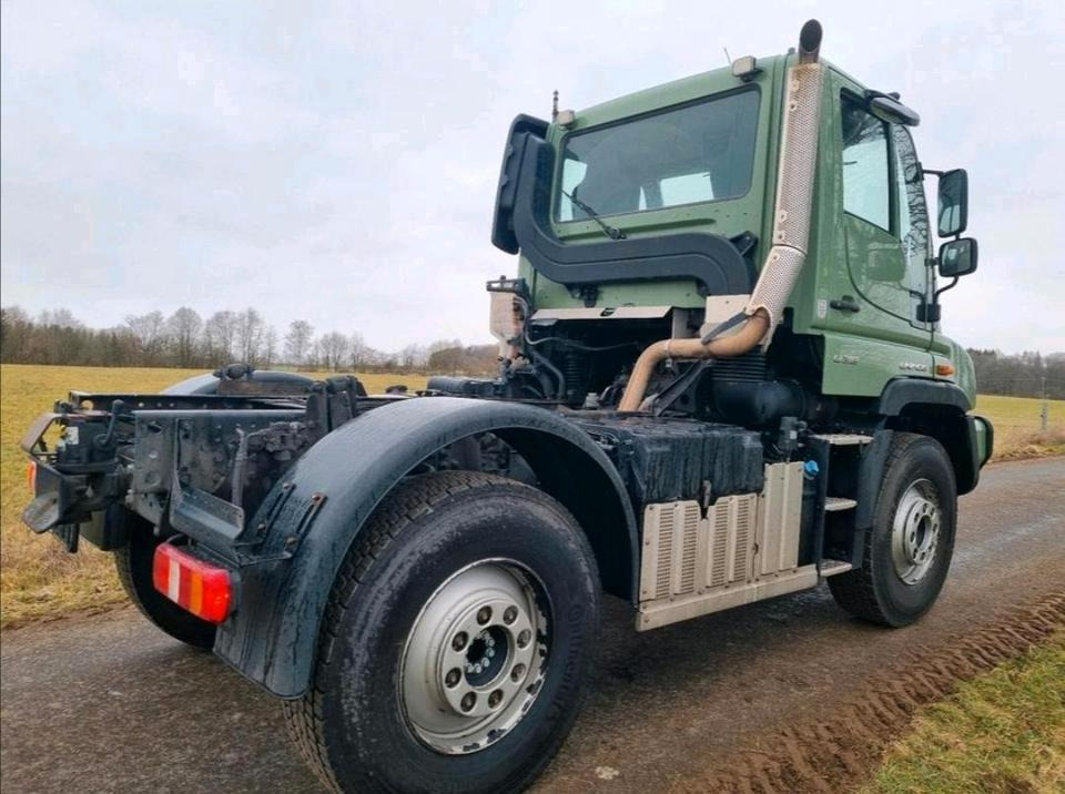 Unimog U318 Mercedes Benz U 318 UGE UGN 405/10 405/12 Ad Blue Euro 6 EAS - Komunalno/ Posebno vozilo, Tovornjak-šasija: slika 5 Unimog U318 Mercedes Benz U 318 UGE UGN 405/10 405/12 Ad Blue Euro 6 EAS - Komunalno/ Posebno vozilo, Tovornjak-šasija: slika 5