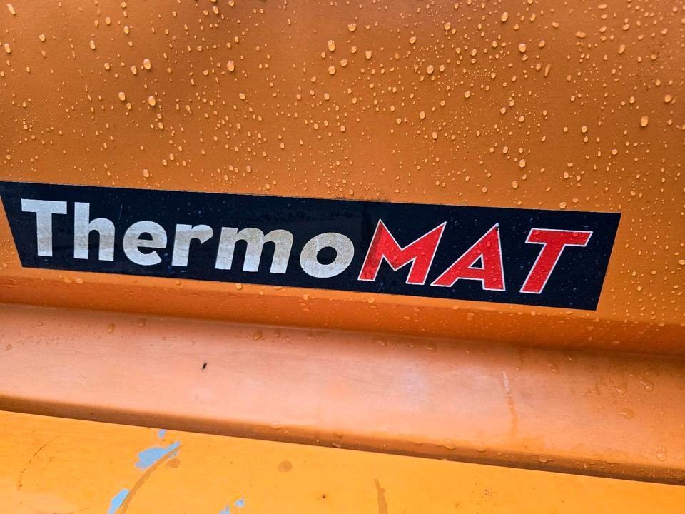 Posipalnik peska/ Soli Küpper-Weisser IMSSM F20020HFA Salzstreuer Salzsilo Streuautomat Winterdienst Unimog 405 U300 U 400 500 530 527 423 427 318 218 ThermoMat Schmidt Stratos Mulag Parkrahmen: slika 8