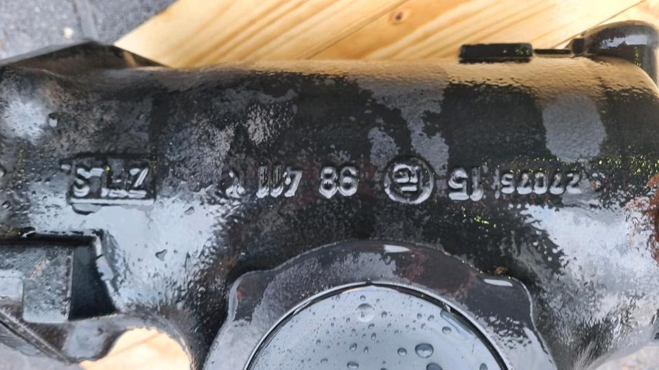 Lenkgetriebe Unimog 405 U423 Servolenkung 430 427 429 527 530 Mercedes Benz - Volanska letev za Komunalno/ Posebno vozilo: slika 3 Lenkgetriebe Unimog 405 U423 Servolenkung 430 427 429 527 530 Mercedes Benz - Volanska letev za Komunalno/ Posebno vozilo: slika 3