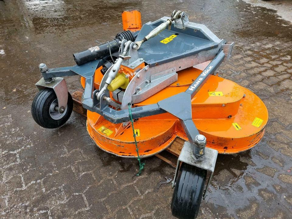 Mauser Mähwerk Mähdeck 150cm Aebi Kubota Iseki Ladog Hansa - Mulčer kladivar: slika 1 Mauser Mähwerk Mähdeck 150cm Aebi Kubota Iseki Ladog Hansa - Mulčer kladivar: slika 1