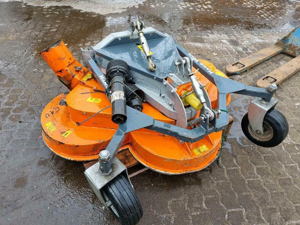 Mauser Mähwerk Mähdeck 150cm Aebi Kubota Iseki Ladog Hansa - Mulčer kladivar: slika 4 Mauser Mähwerk Mähdeck 150cm Aebi Kubota Iseki Ladog Hansa - Mulčer kladivar: slika 4