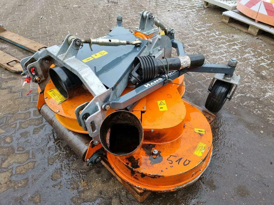 Mauser Mähwerk Mähdeck 150cm Aebi Kubota Iseki Ladog Hansa - Mulčer kladivar: slika 2 Mauser Mähwerk Mähdeck 150cm Aebi Kubota Iseki Ladog Hansa - Mulčer kladivar: slika 2