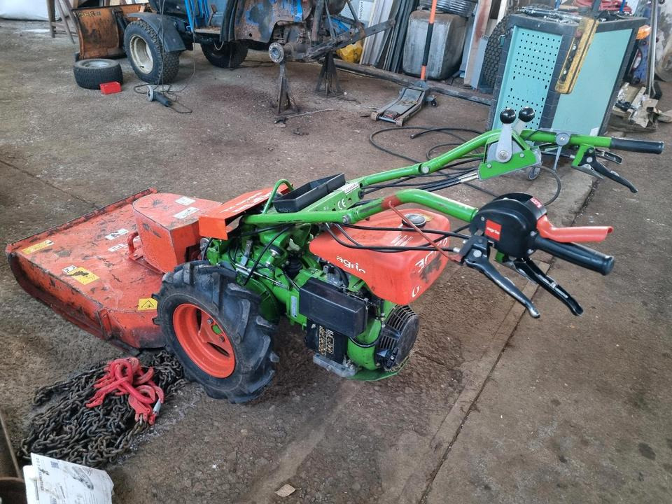 Motormäher Agria 5500 KL Grizzly Böschungsmulcher Hangmäher Reform Aebi Rasenmäher Mähausleger Böschungsmulcher Seitenmulcher Mulchgerät - Vrtna kosilnica: slika 2 Motormäher Agria 5500 KL Grizzly Böschungsmulcher Hangmäher Reform Aebi Rasenmäher Mähausleger Böschungsmulcher Seitenmulcher Mulchgerät - Vrtna kosilnica: slika 2