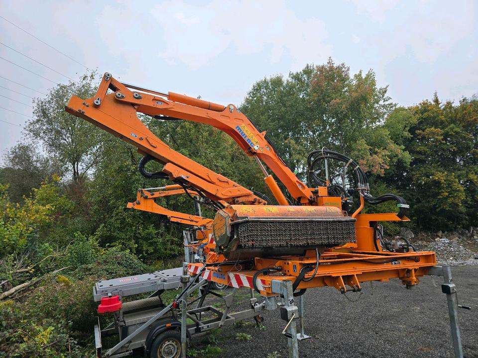 Mulag MHU 800 2020 Mähausleger Böschungsmäher Böschungsmulcher für Unimog 405 U 300 400 500 318 423 427 430 527 535 530 Mercedes-Benz - Mulčer na roki: slika 5 Mulag MHU 800 2020 Mähausleger Böschungsmäher Böschungsmulcher für Unimog 405 U 300 400 500 318 423 427 430 527 535 530 Mercedes-Benz - Mulčer na roki: slika 5