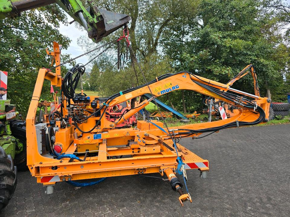 Mulag MHU 800 Mähausleger Böschungsmäher Böschungsmulcher für Unimog 405 U 300 400 500 318 423 427 430 527 535 530 Mercedes-Benz - Mulčer na roki: slika 5 Mulag MHU 800 Mähausleger Böschungsmäher Böschungsmulcher für Unimog 405 U 300 400 500 318 423 427 430 527 535 530 Mercedes-Benz - Mulčer na roki: slika 5