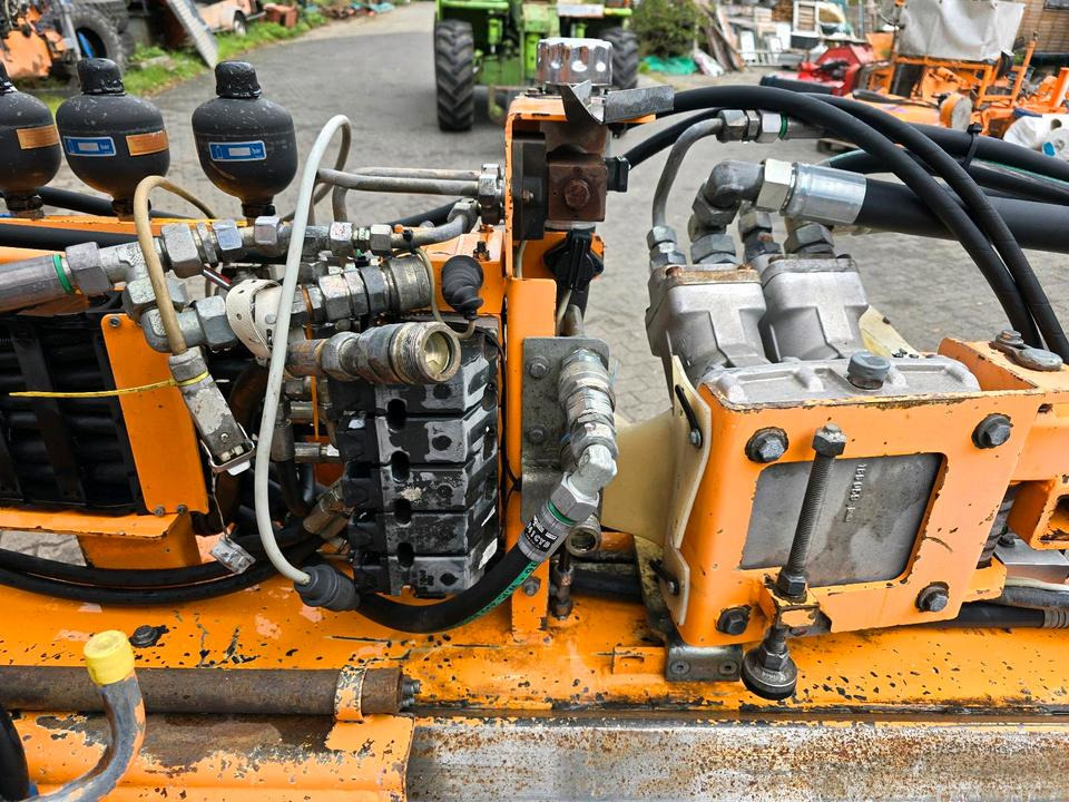 Mulčer na roki Mulag MKM 700 Böschungsmäher Böschungsmulcher FME für Unimog 405 U300 400 500 423 427 430 530 Dücker: slika 7