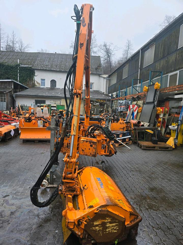 Mulag MKM 700 Böschungsmäher Böschungsmulcher FME für Unimog 405 U300 400 500 423 427 430 530 Dücker - Mulčer na roki: slika 3 Mulag MKM 700 Böschungsmäher Böschungsmulcher FME für Unimog 405 U300 400 500 423 427 430 530 Dücker - Mulčer na roki: slika 3