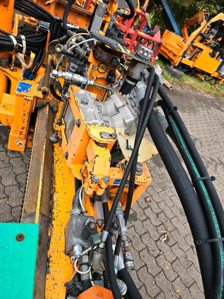 Mulčer na roki Mulag MKM 700 Böschungsmäher Böschungsmulcher FME für Unimog 405 U300 400 500 423 427 430 530 Dücker: slika 6