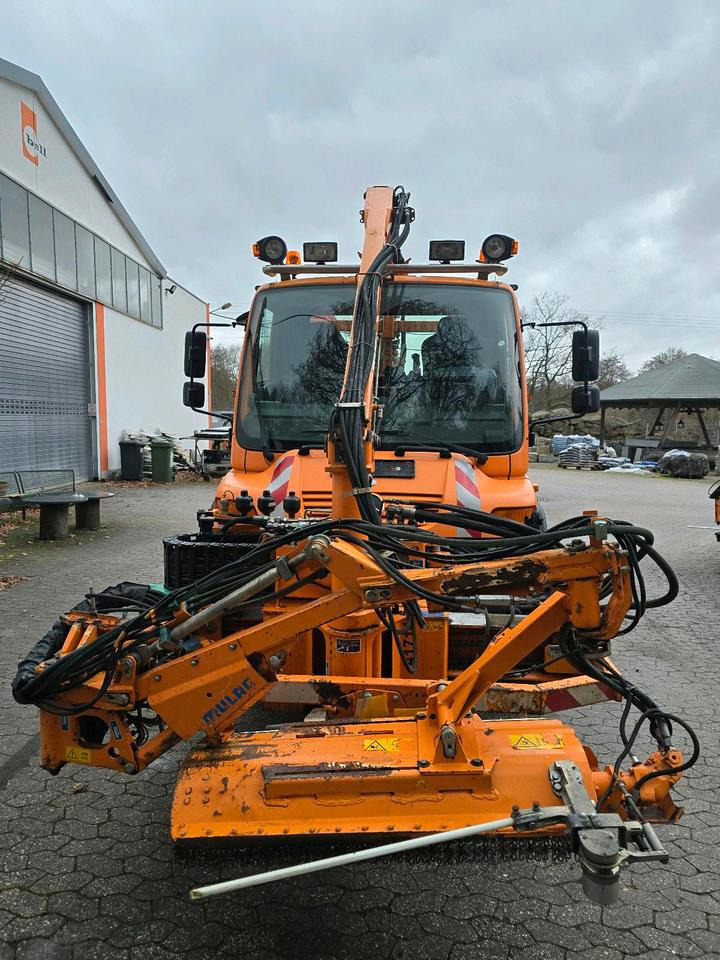 Mulag MKM 700 Mähausleger Böschungsmäher Böschungsmulcher FME 500 600 700 Dücker Dua Una - Mulčer na roki: slika 2 Mulag MKM 700 Mähausleger Böschungsmäher Böschungsmulcher FME 500 600 700 Dücker Dua Una - Mulčer na roki: slika 2