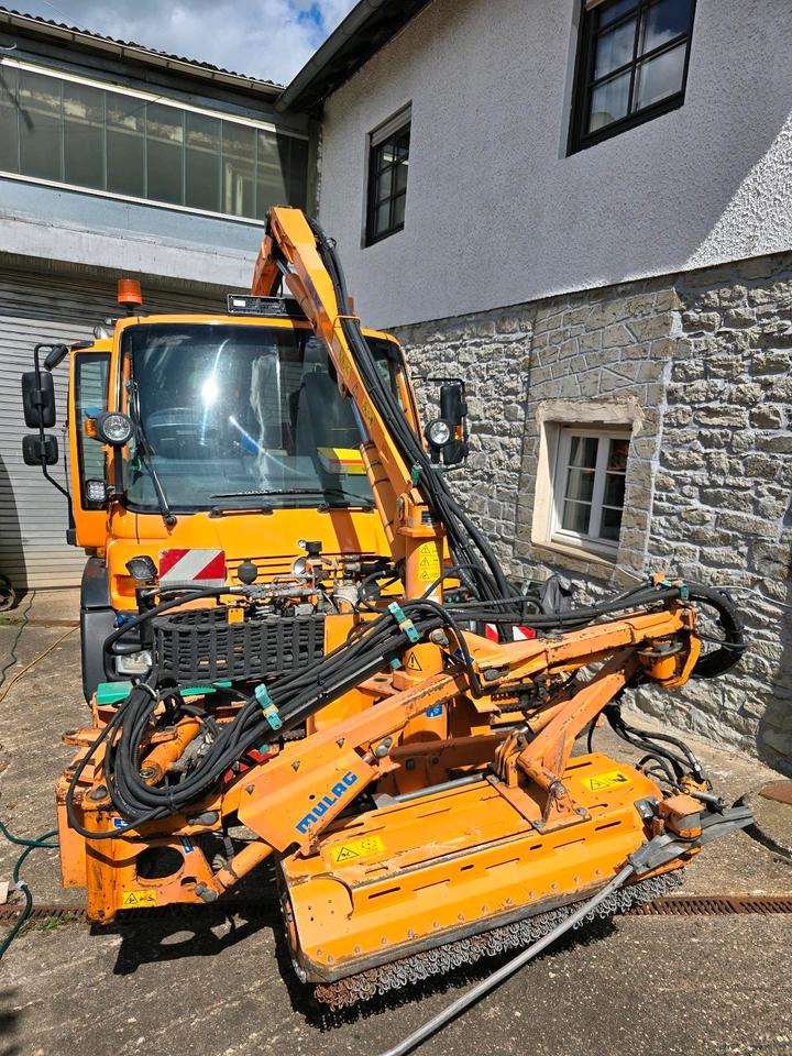 Mulag MKM 700 Mähausleger Böschungsmäher Böschungsmulcher FME 700 600 500 Dücker DUA Unimog 405 U400 500 423 - Mulčer na roki: slika 1 Mulag MKM 700 Mähausleger Böschungsmäher Böschungsmulcher FME 700 600 500 Dücker DUA Unimog 405 U400 500 423 - Mulčer na roki: slika 1