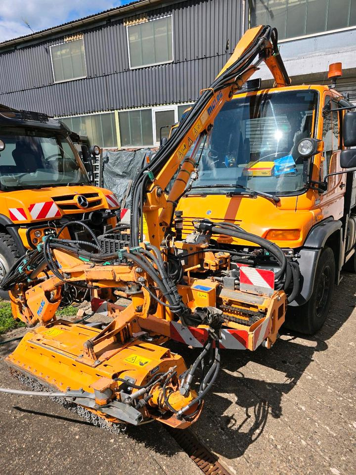 Mulag MKM 700 Mähausleger Böschungsmäher Böschungsmulcher FME 700 600 500 Dücker DUA Unimog 405 U400 500 423 - Mulčer na roki: slika 2 Mulag MKM 700 Mähausleger Böschungsmäher Böschungsmulcher FME 700 600 500 Dücker DUA Unimog 405 U400 500 423 - Mulčer na roki: slika 2