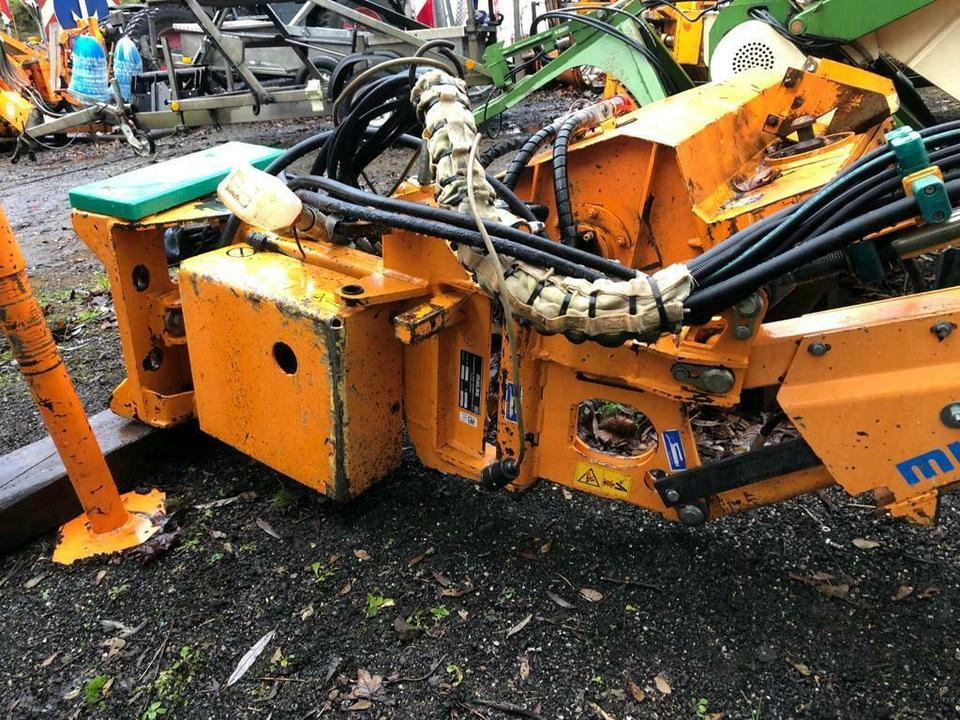 Mulag MRK 300 Randstreifenmäher Böschungsmulcher Mähausleger MKM - Bočni mulčer: slika 2 Mulag MRK 300 Randstreifenmäher Böschungsmulcher Mähausleger MKM - Bočni mulčer: slika 2