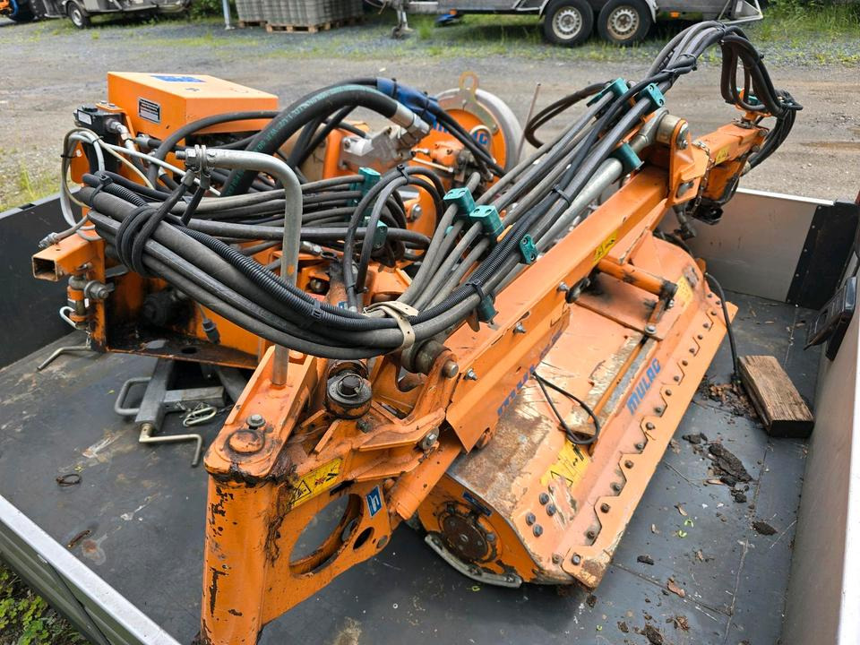 Mulag MRM 300 Randstreifenmäher Böschungsmäher Böschungsmulcher Bankettmäher passend für Unimog 405/10 405/12 UGN UGE U300 U 300 400 500 218 318 423 430 530 427 429 Gebläse - Bočni mulčer: slika 5 Mulag MRM 300 Randstreifenmäher Böschungsmäher Böschungsmulcher Bankettmäher passend für Unimog 405/10 405/12 UGN UGE U300 U 300 400 500 218 318 423 430 530 427 429 Gebläse - Bočni mulčer: slika 5