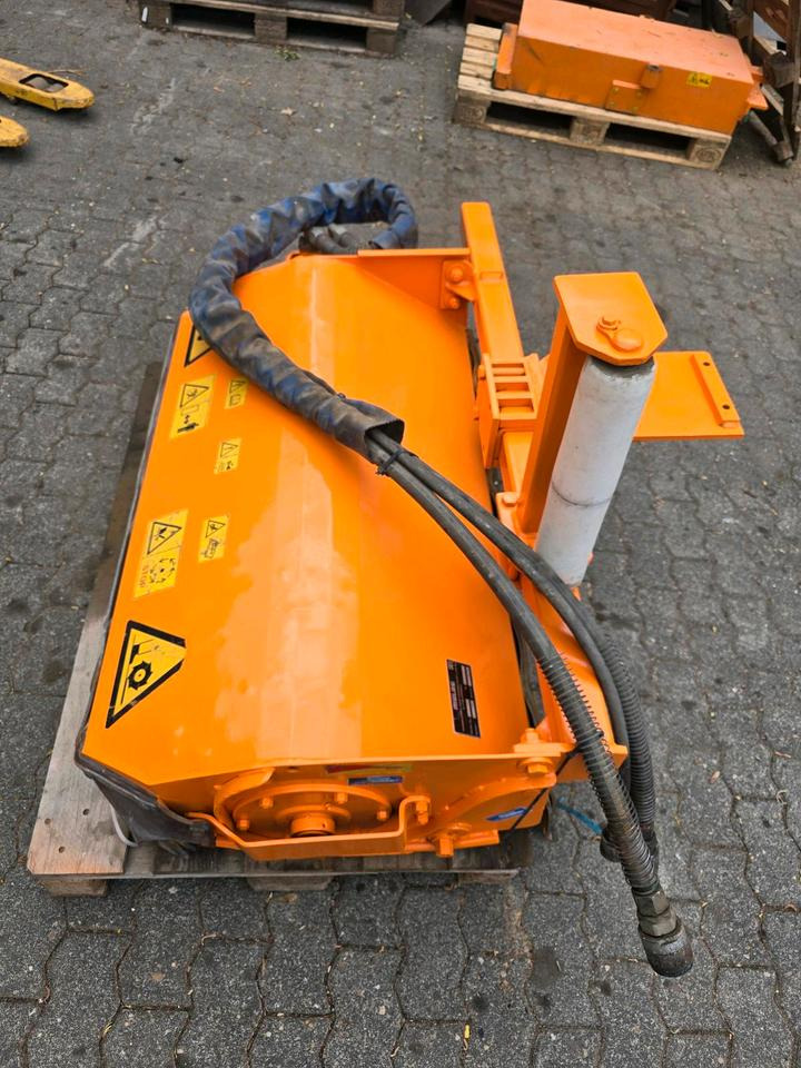 Mulag Mulchkopf MK-MSL Mähkorb Leitplankenmäher Mähausleger Böschungsmäher Böschungsmulcher Dücker Unimog 405 U300 400 500 427 423 530 - Mulčer kladivar: slika 2 Mulag Mulchkopf MK-MSL Mähkorb Leitplankenmäher Mähausleger Böschungsmäher Böschungsmulcher Dücker Unimog 405 U300 400 500 427 423 530 - Mulčer kladivar: slika 2