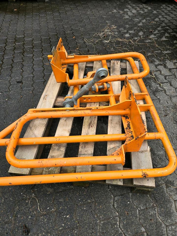 Mulag Seitenanfahrschutz Lampenbügel für Unimog U 300 400 500 UGE UGN 405/12 405/10 Böschungsmäher Böschungsmulcher MHU 800 ME 700 Stoßstange Lampenschutzbügel - Vozilo za zimsko službo: slika 5 Mulag Seitenanfahrschutz Lampenbügel für Unimog U 300 400 500 UGE UGN 405/12 405/10 Böschungsmäher Böschungsmulcher MHU 800 ME 700 Stoßstange Lampenschutzbügel - Vozilo za zimsko službo: slika 5
