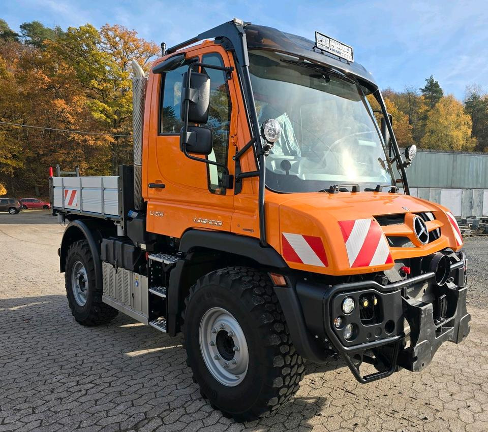 NEUFAHRZEUG Unimog U219 EAS NKS-Z-UGE-43 Mercedes-Benz 405/10 405/12 UGE Mercedes-Benz U 318 323 327 423 427 429 430 EasyDrive - Vozilo za zimsko službo: slika 2 NEUFAHRZEUG Unimog U219 EAS NKS-Z-UGE-43 Mercedes-Benz 405/10 405/12 UGE Mercedes-Benz U 318 323 327 423 427 429 430 EasyDrive - Vozilo za zimsko službo: slika 2