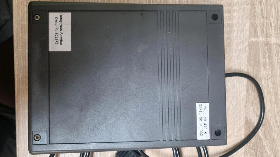 Neue NU410K Schmidt Aebi Salzstreuer Steuerung für Stratos Mitos Niros Salzsilo - Električni sistem za Komunalno/ Posebno vozilo: slika 3 Neue NU410K Schmidt Aebi Salzstreuer Steuerung für Stratos Mitos Niros Salzsilo - Električni sistem za Komunalno/ Posebno vozilo: slika 3