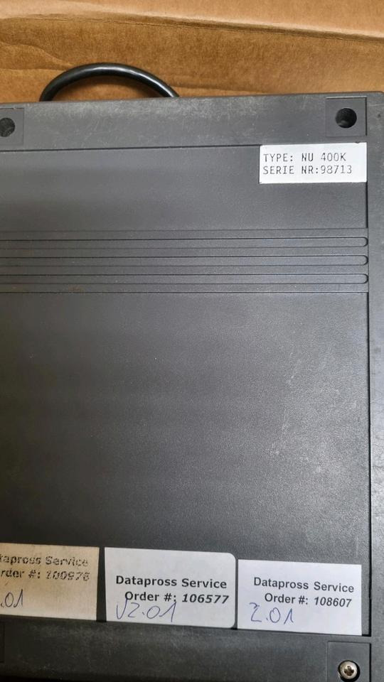 Neue Schmidt Stratos Steuerung NU 400 K für Schmidt Salzstreuer Salzsilo Niros Mitos - Električni sistem za Komunalno/ Posebno vozilo: slika 3 Neue Schmidt Stratos Steuerung NU 400 K für Schmidt Salzstreuer Salzsilo Niros Mitos - Električni sistem za Komunalno/ Posebno vozilo: slika 3