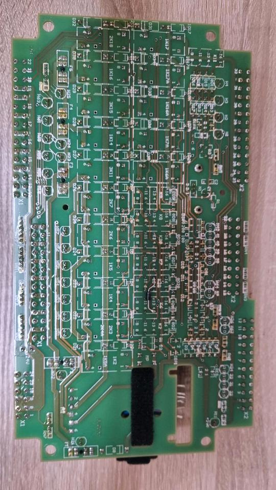 Platine Beilhack Seitenschneepflug 1053437-1 / 65-312080 Steuerplatine Steuerung - ECU za Komunalno/ Posebno vozilo: slika 2 Platine Beilhack Seitenschneepflug 1053437-1 / 65-312080 Steuerplatine Steuerung - ECU za Komunalno/ Posebno vozilo: slika 2