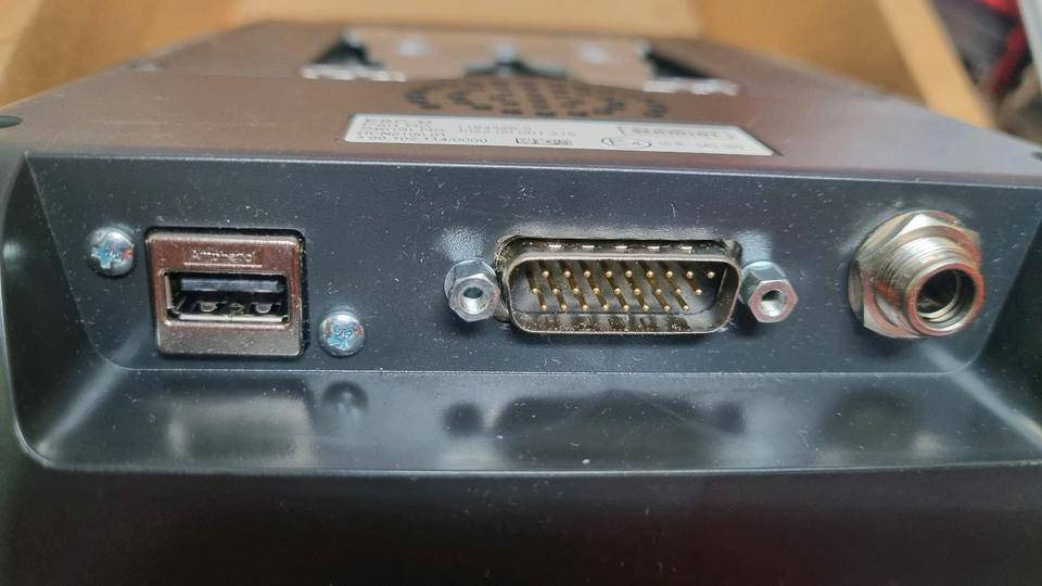 Schmidt Aebi ESC-D Salzstreuer Steuerung Bordcomputer 1184329-5 Bedieeinheit Stratos Salzsilo - ECU za Komunalno/ Posebno vozilo: slika 3 Schmidt Aebi ESC-D Salzstreuer Steuerung Bordcomputer 1184329-5 Bedieeinheit Stratos Salzsilo - ECU za Komunalno/ Posebno vozilo: slika 3