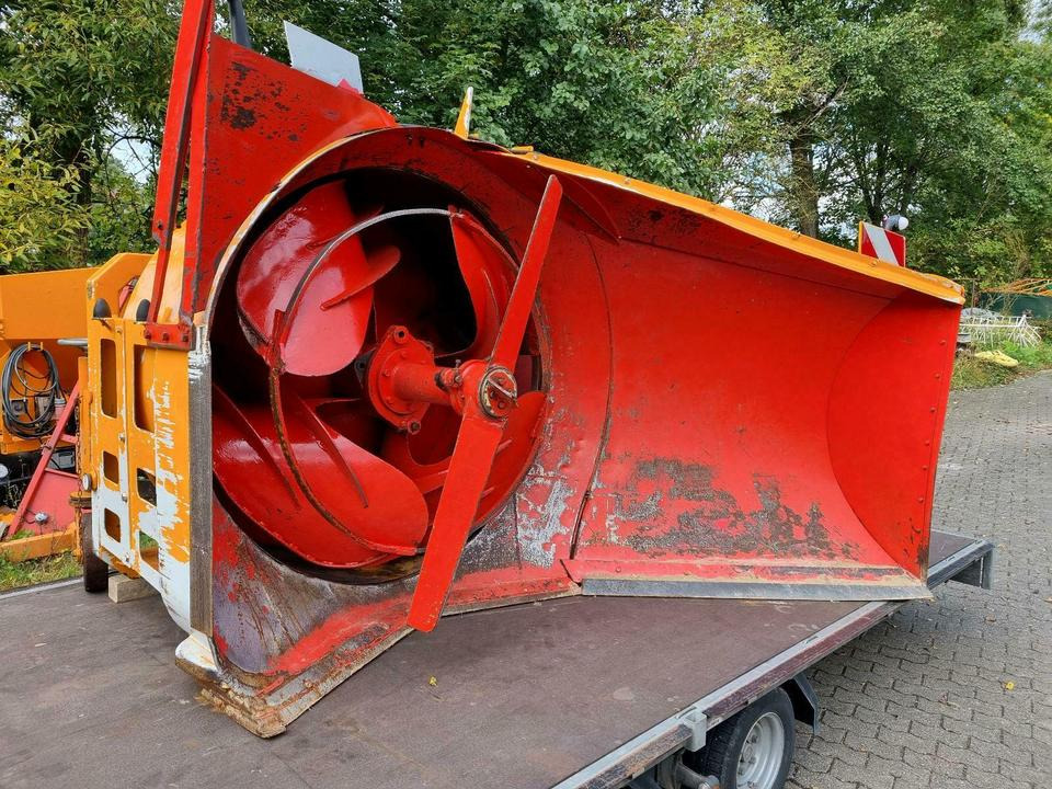 Schmidt Schneefräse Schneeschleuder für Unimog Traktor Beilhack - Snežni puhalnik: slika 5 Schmidt Schneefräse Schneeschleuder für Unimog Traktor Beilhack - Snežni puhalnik: slika 5