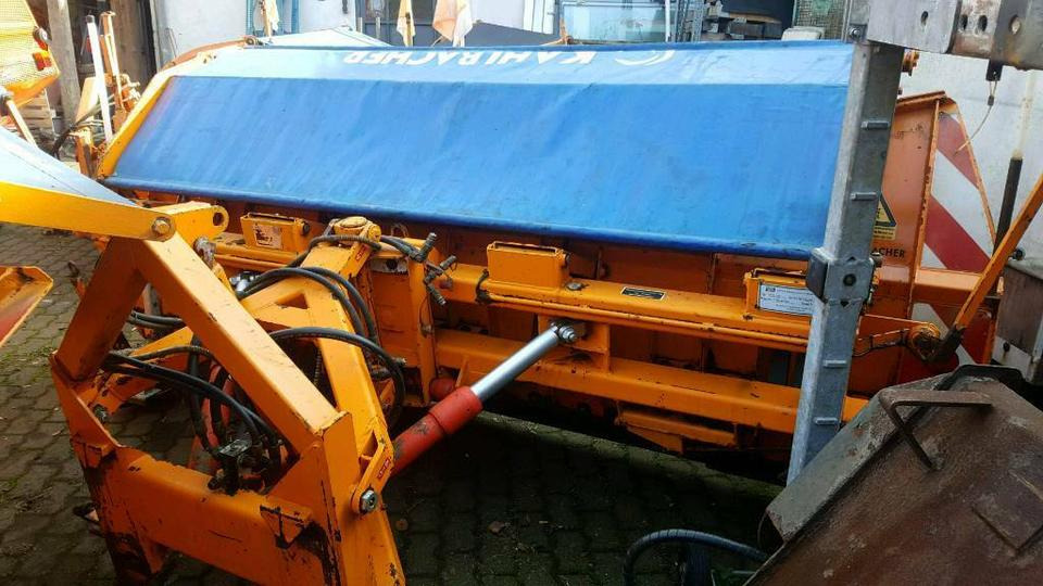 Schneepflug Schmidt Beilhack Winterdienst Schneeschild Unimog - Snežni plug: slika 5 Schneepflug Schmidt Beilhack Winterdienst Schneeschild Unimog - Snežni plug: slika 5