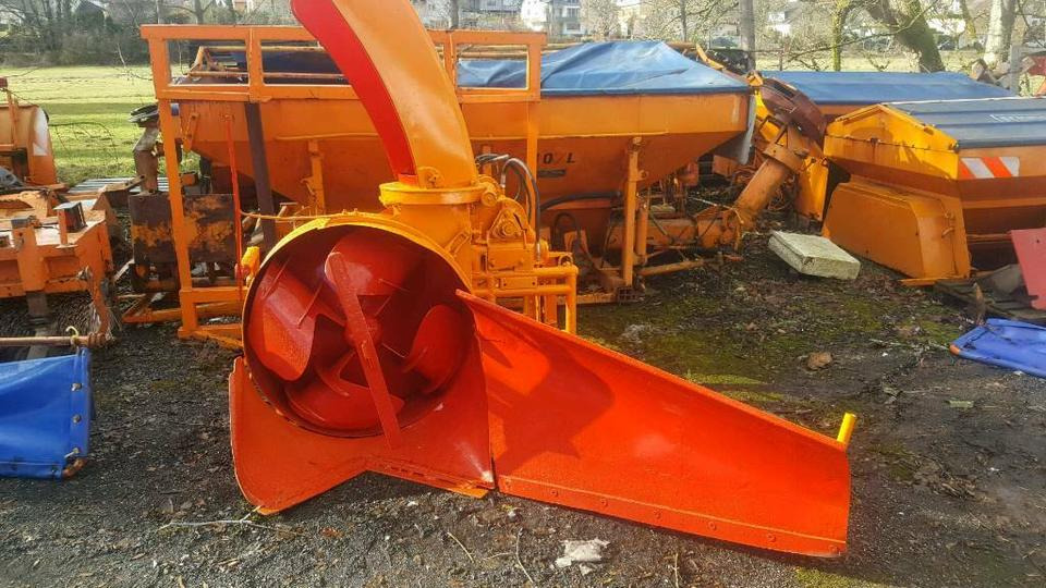 Schneepflug Schmidt Beilhack Winterdienst Schneeschild Unimog - Snežni plug: slika 5 Schneepflug Schmidt Beilhack Winterdienst Schneeschild Unimog - Snežni plug: slika 5