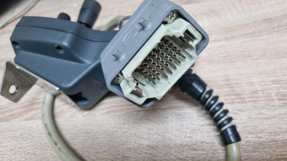 Schneepflug Steuerung Joysticksteuerung Beilhack Schmidt Nido 293827 Joysticksteuerung - Električni sistem za Komunalno/ Posebno vozilo: slika 2 Schneepflug Steuerung Joysticksteuerung Beilhack Schmidt Nido 293827 Joysticksteuerung - Električni sistem za Komunalno/ Posebno vozilo: slika 2