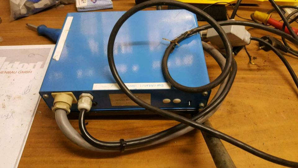 Schneepflugsteuerung Bordcomputer Steuerung Schmidt Schneepflug - ECU za Komunalno/ Posebno vozilo: slika 2 Schneepflugsteuerung Bordcomputer Steuerung Schmidt Schneepflug - ECU za Komunalno/ Posebno vozilo: slika 2