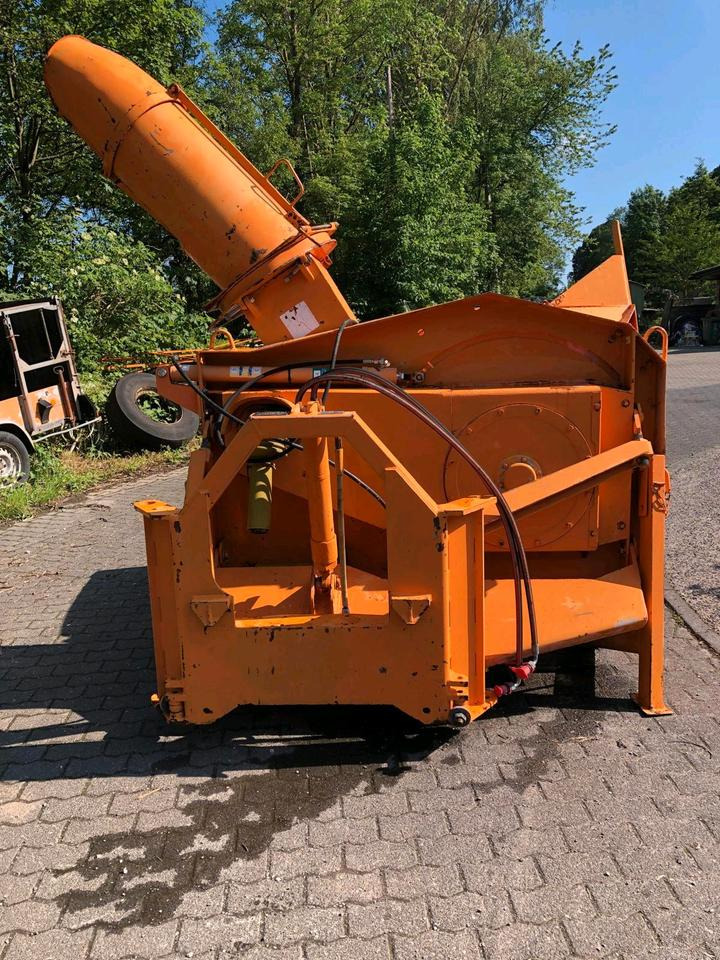 Schneeschleuder Beilhack HS 135 S Schneefräse Anbau- Schneeschleuder für Unimog 405 U300 U 400 500 405 423 430 530 318 527 427 327 - Snežni puhalnik: slika 5 Schneeschleuder Beilhack HS 135 S Schneefräse Anbau- Schneeschleuder für Unimog 405 U300 U 400 500 405 423 430 530 318 527 427 327 - Snežni puhalnik: slika 5