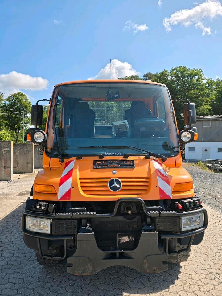 Unimog 405/10 U300 Bluetec 5 Mercedes-Benz U 300 290 400 500 UGE UGN Jotha Absetzkipper Absetzer - Vozilo za zimsko službo: slika 5 Unimog 405/10 U300 Bluetec 5 Mercedes-Benz U 300 290 400 500 UGE UGN Jotha Absetzkipper Absetzer - Vozilo za zimsko službo: slika 5
