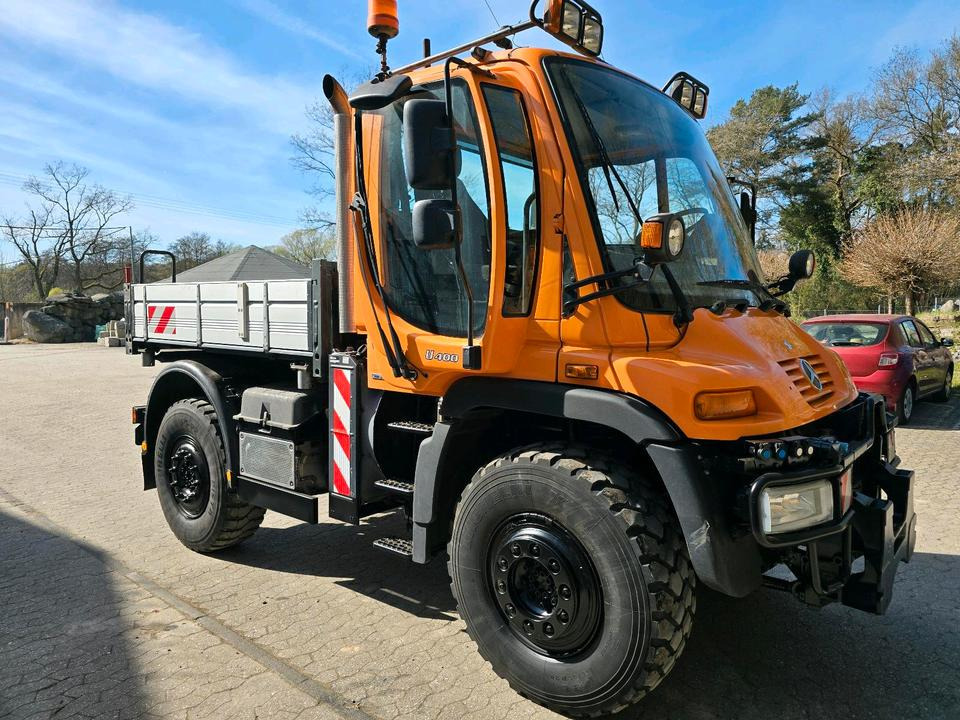 Unimog 405/10 U400 Bluetec 5 Leistungshydraulik Hydrostat U 400 500 300 Mercedes-Benz 318 218 430 423 427 - Vozilo za zimsko službo: slika 5 Unimog 405/10 U400 Bluetec 5 Leistungshydraulik Hydrostat U 400 500 300 Mercedes-Benz 318 218 430 423 427 - Vozilo za zimsko službo: slika 5