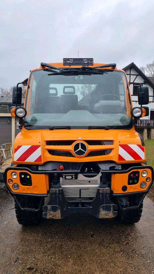 Unimog 423 405 Mercedes-Benz U423 EAS Kipper UGN UGE - Tovornjak s kesonom, Komunalno/ Posebno vozilo: slika 4 Unimog 423 405 Mercedes-Benz U423 EAS Kipper UGN UGE - Tovornjak s kesonom, Komunalno/ Posebno vozilo: slika 4