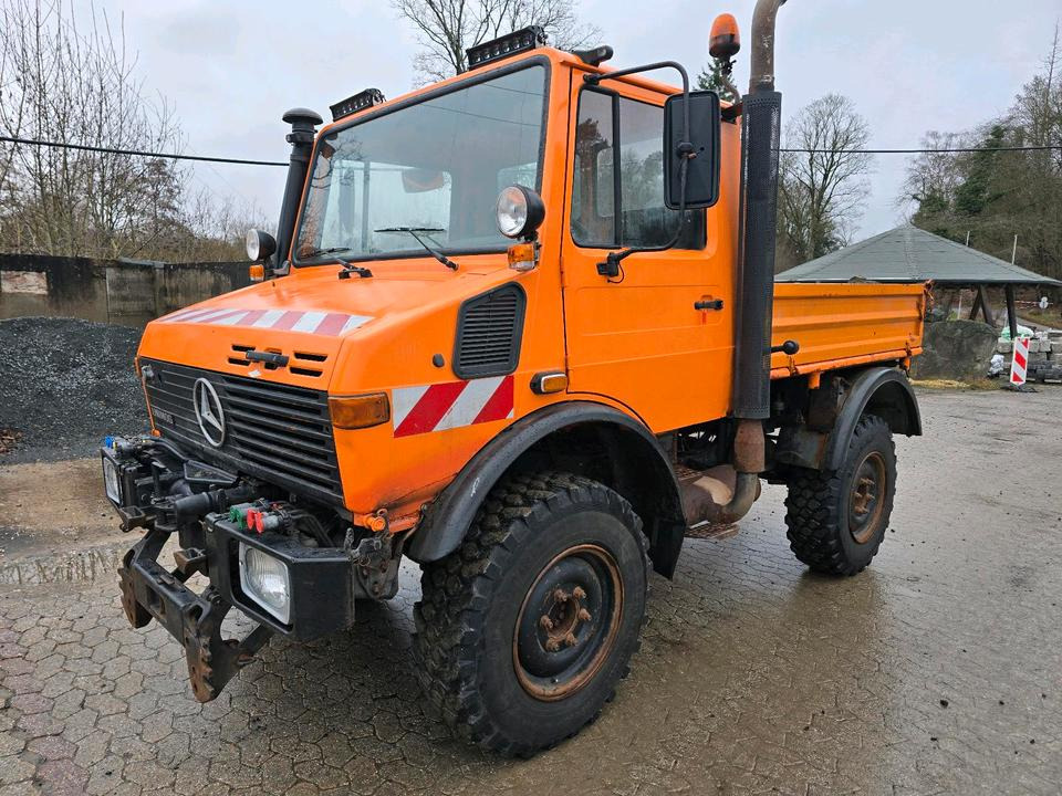 Unimog U1400 Agrar bj. 1995 424 427/10 Mercedes-Benz 1400 1600 1200 1000 - Tovornjak prekucnik, Komunalno/ Posebno vozilo: slika 1 Unimog U1400 Agrar bj. 1995 424 427/10 Mercedes-Benz 1400 1600 1200 1000 - Tovornjak prekucnik, Komunalno/ Posebno vozilo: slika 1