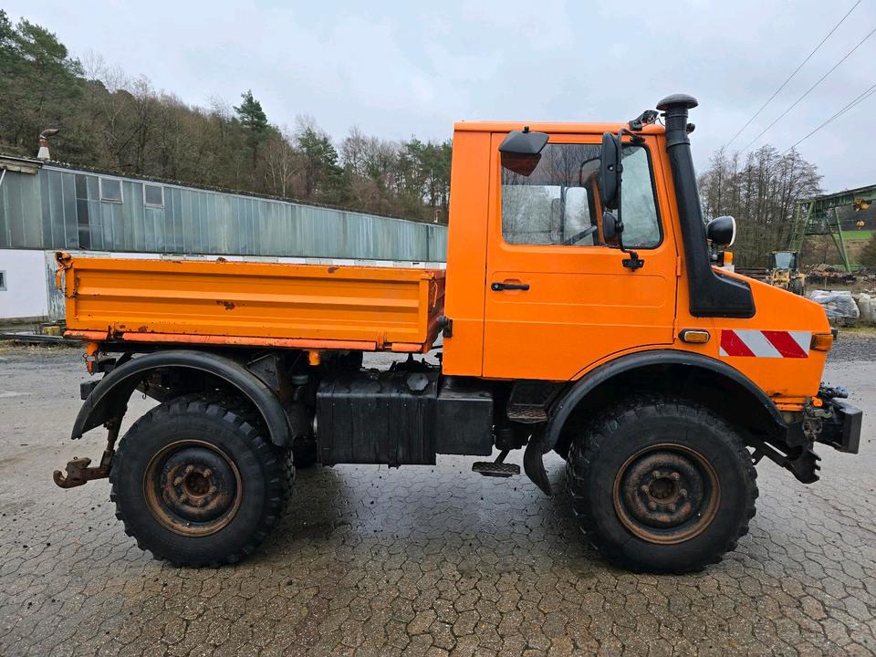 Unimog U1400 Agrar bj. 1995 424 427/10 Mercedes-Benz 1400 1600 1200 1000 - Tovornjak prekucnik, Komunalno/ Posebno vozilo: slika 4 Unimog U1400 Agrar bj. 1995 424 427/10 Mercedes-Benz 1400 1600 1200 1000 - Tovornjak prekucnik, Komunalno/ Posebno vozilo: slika 4