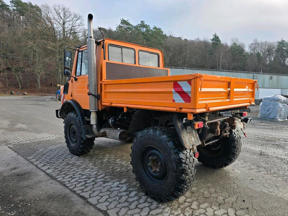 Unimog U1400 bj. 1990 424 427/10 Mercedes-Benz 1400 1600 1200 1000 - Tovornjak prekucnik, Komunalno/ Posebno vozilo: slika 3 Unimog U1400 bj. 1990 424 427/10 Mercedes-Benz 1400 1600 1200 1000 - Tovornjak prekucnik, Komunalno/ Posebno vozilo: slika 3