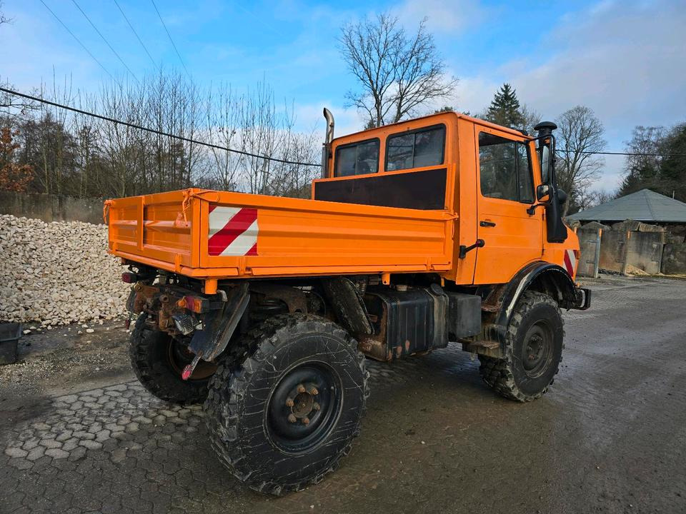 Unimog U1400 bj. 1990 424 427/10 Mercedes-Benz 1400 1600 1200 1000 - Tovornjak prekucnik, Komunalno/ Posebno vozilo: slika 4 Unimog U1400 bj. 1990 424 427/10 Mercedes-Benz 1400 1600 1200 1000 - Tovornjak prekucnik, Komunalno/ Posebno vozilo: slika 4