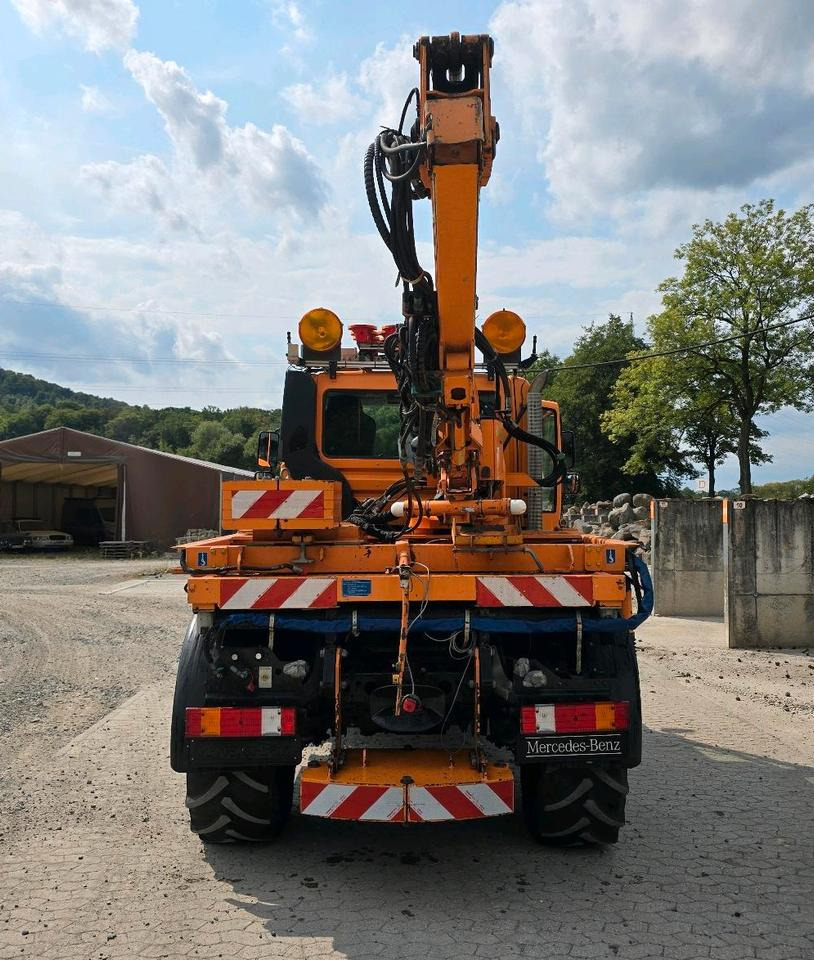 Unimog U400 6-Zylinder 2010 405/10 405/12 NKS-Z-UGN-43K Bluetec 5 Mercedes-Benz UGE UGN Mulag MHU 800 Mähausleger Böschungsmäher Böschungsmulcher Küpper-Weisser IMS Salzstreuer - Vozilo za zimsko službo: slika 5 Unimog U400 6-Zylinder 2010 405/10 405/12 NKS-Z-UGN-43K Bluetec 5 Mercedes-Benz UGE UGN Mulag MHU 800 Mähausleger Böschungsmäher Böschungsmulcher Küpper-Weisser IMS Salzstreuer - Vozilo za zimsko službo: slika 5