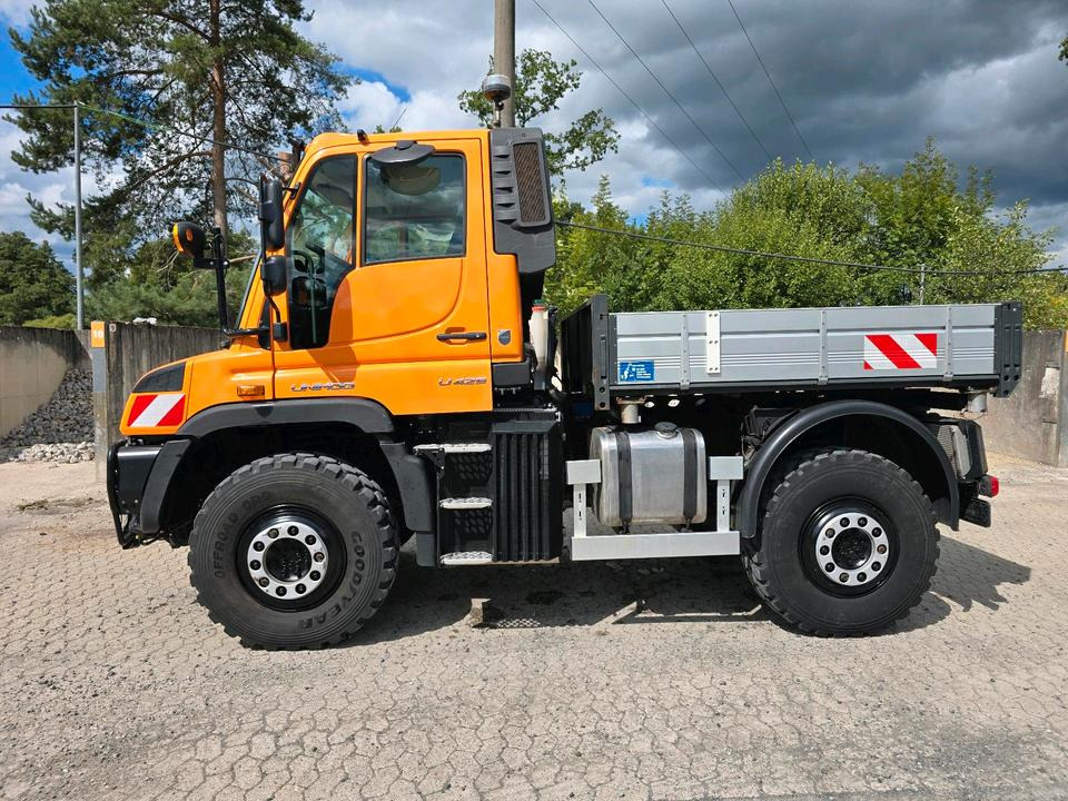 Unimog U429 NKS-F-UGE-42 Mercedes-Benz 405/10 405/12 UGE Mercedes-Benz U 318 323 327 423 427 429 430 EasyDrive Variopilot Mulag MKM 700 Böschungsmäher Böschungsmulcher Bucher Salzstreuer - Vozilo za zimsko službo: slika 3 Unimog U429 NKS-F-UGE-42 Mercedes-Benz 405/10 405/12 UGE Mercedes-Benz U 318 323 327 423 427 429 430 EasyDrive Variopilot Mulag MKM 700 Böschungsmäher Böschungsmulcher Bucher Salzstreuer - Vozilo za zimsko službo: slika 3