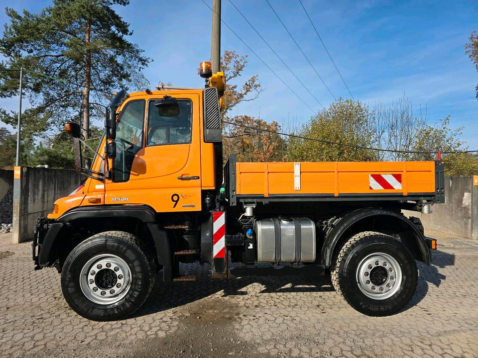 Unimog U500 2011 Bluetec 5 405/10 405/12 NKS-Z-UGN-43K Bluetec 5 Mercedes-Benz UGE UGN Hydrostat 6 Zylinder EasyDrive Variopilot Wechsellenkung - Vozilo za zimsko službo: slika 3 Unimog U500 2011 Bluetec 5 405/10 405/12 NKS-Z-UGN-43K Bluetec 5 Mercedes-Benz UGE UGN Hydrostat 6 Zylinder EasyDrive Variopilot Wechsellenkung - Vozilo za zimsko službo: slika 3