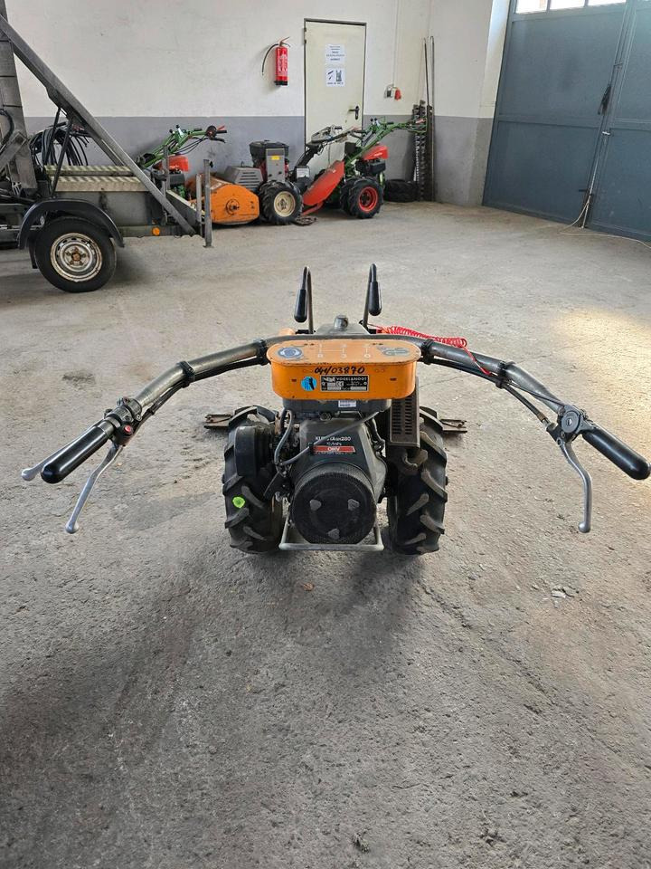 Vrtna kosilnica Vogel & Noot FM3 Hangmäher Balkenmäher Böschungsmäher Böschungsmulcher Messerbalken Irus Agria: slika 8