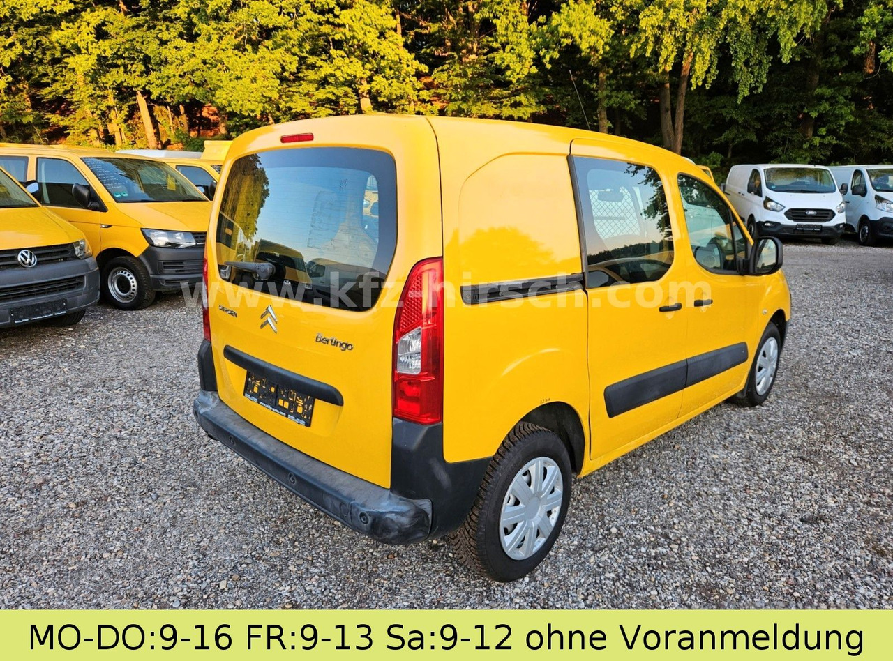 Citroën Berlingo 75 Hdi EURO5 , 2xSchiebetüre, 1.Hand, - Mali kombi: slika 4 Citroën Berlingo 75 Hdi EURO5 , 2xSchiebetüre, 1.Hand, - Mali kombi: slika 4