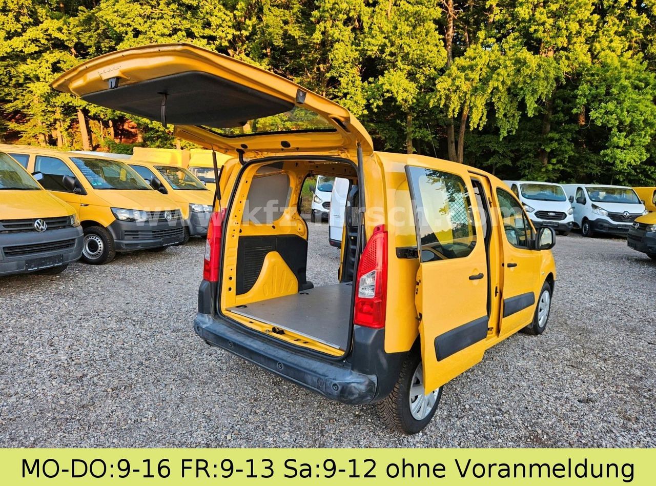 Citroën Berlingo 75 Hdi EURO5 , 2xSchiebetüre, 1.Hand, - Mali kombi: slika 3 Citroën Berlingo 75 Hdi EURO5 , 2xSchiebetüre, 1.Hand, - Mali kombi: slika 3