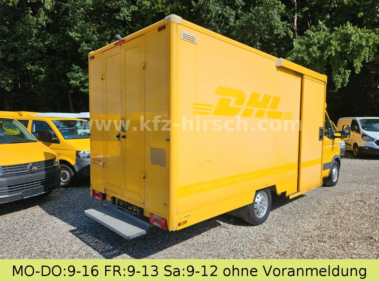 Iveco Daily * EURO5 * AUTOMATIK Koffer Integralkoffer - Dostavno vozilo: slika 5 Iveco Daily * EURO5 * AUTOMATIK Koffer Integralkoffer - Dostavno vozilo: slika 5