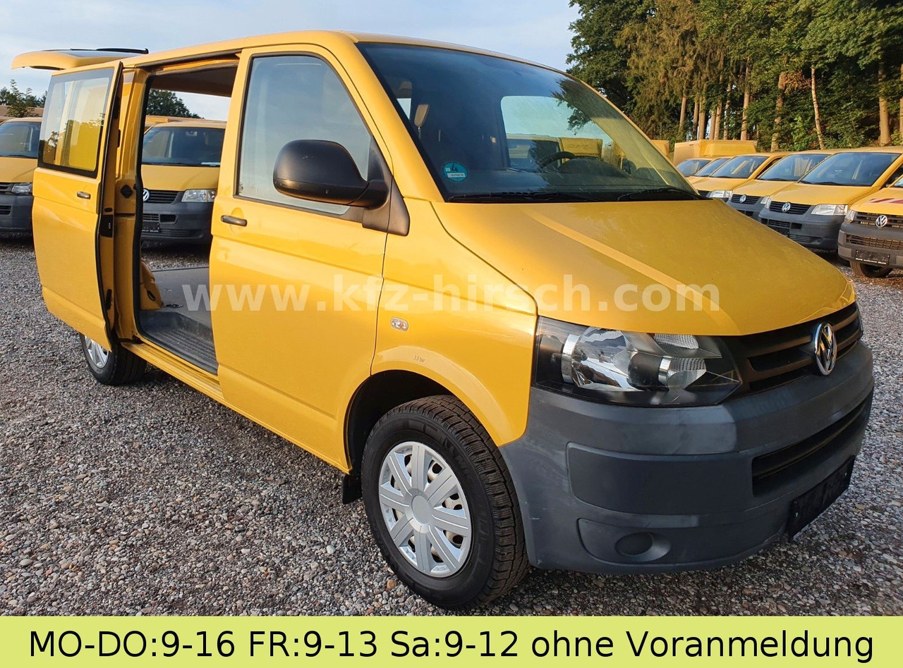 Volkswagen T5 Transporter 2.0TDI EU5*2xSchiebetüre*1.Hand* - Dostavno vozilo: slika 1 Volkswagen T5 Transporter 2.0TDI EU5*2xSchiebetüre*1.Hand* - Dostavno vozilo: slika 1