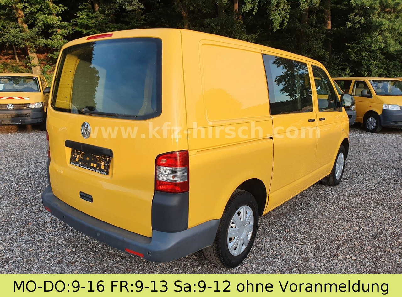 Volkswagen T5 Transporter 2.0TDI EU5*2xSchiebetüre*1.Hand* - Dostavno vozilo: slika 5 Volkswagen T5 Transporter 2.0TDI EU5*2xSchiebetüre*1.Hand* - Dostavno vozilo: slika 5