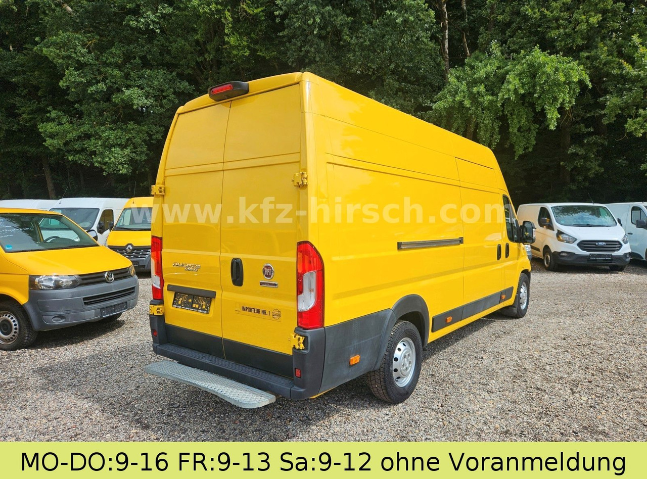 Fiat Ducato Maxi L5H3 Durchgangstüre Regale HOCHDACH - Furgon: slika 3 Fiat Ducato Maxi L5H3 Durchgangstüre Regale HOCHDACH - Furgon: slika 3