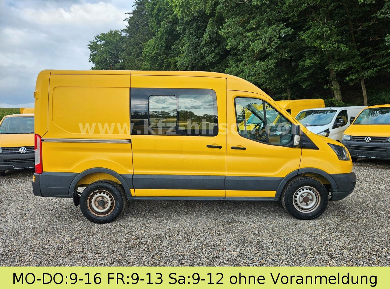 Ford Transit 350 Transporter Kasten L2H2 1.Hand - Furgon: slika 2 Ford Transit 350 Transporter Kasten L2H2 1.Hand - Furgon: slika 2